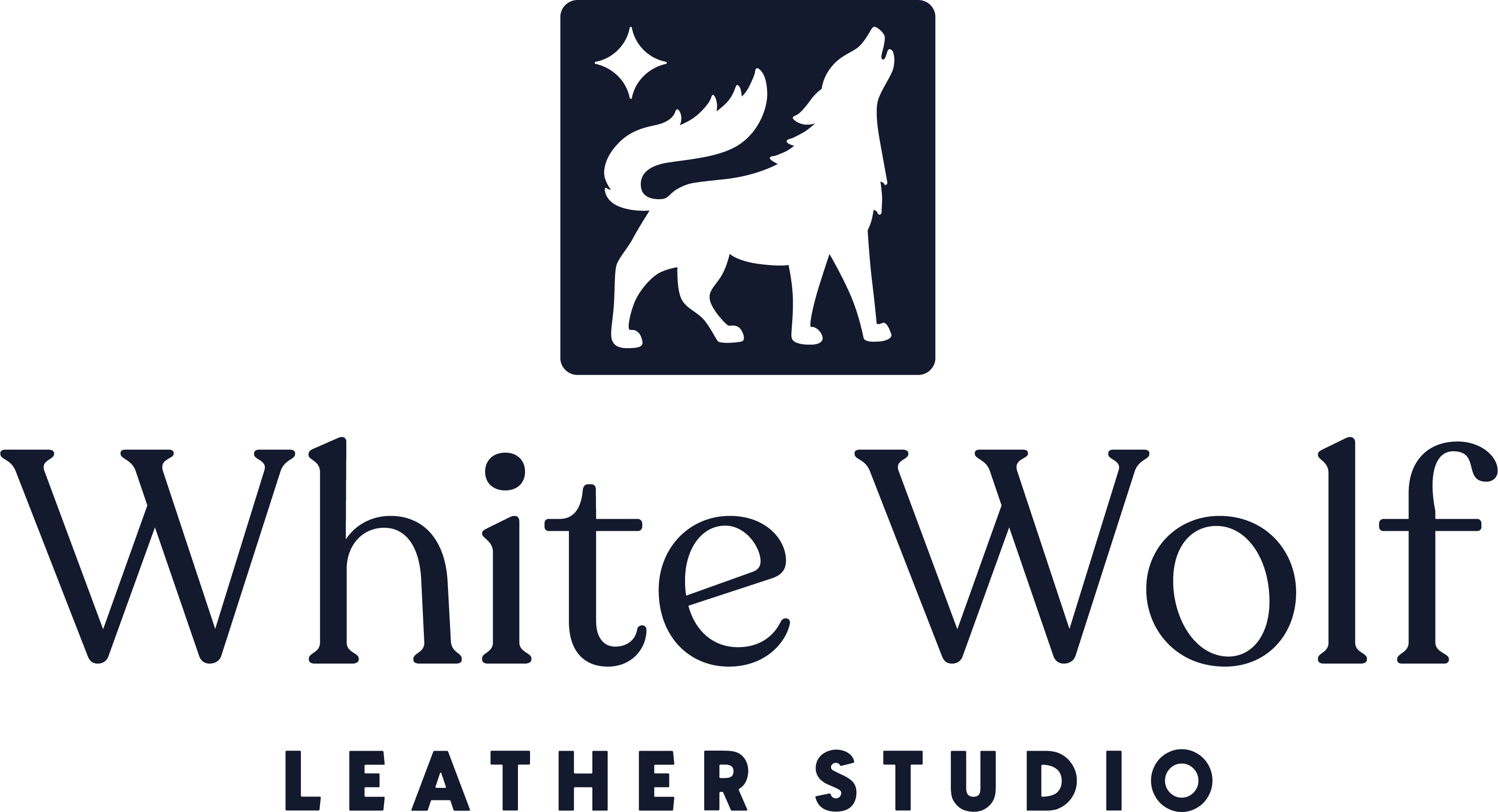 White Wolf Leather Studio